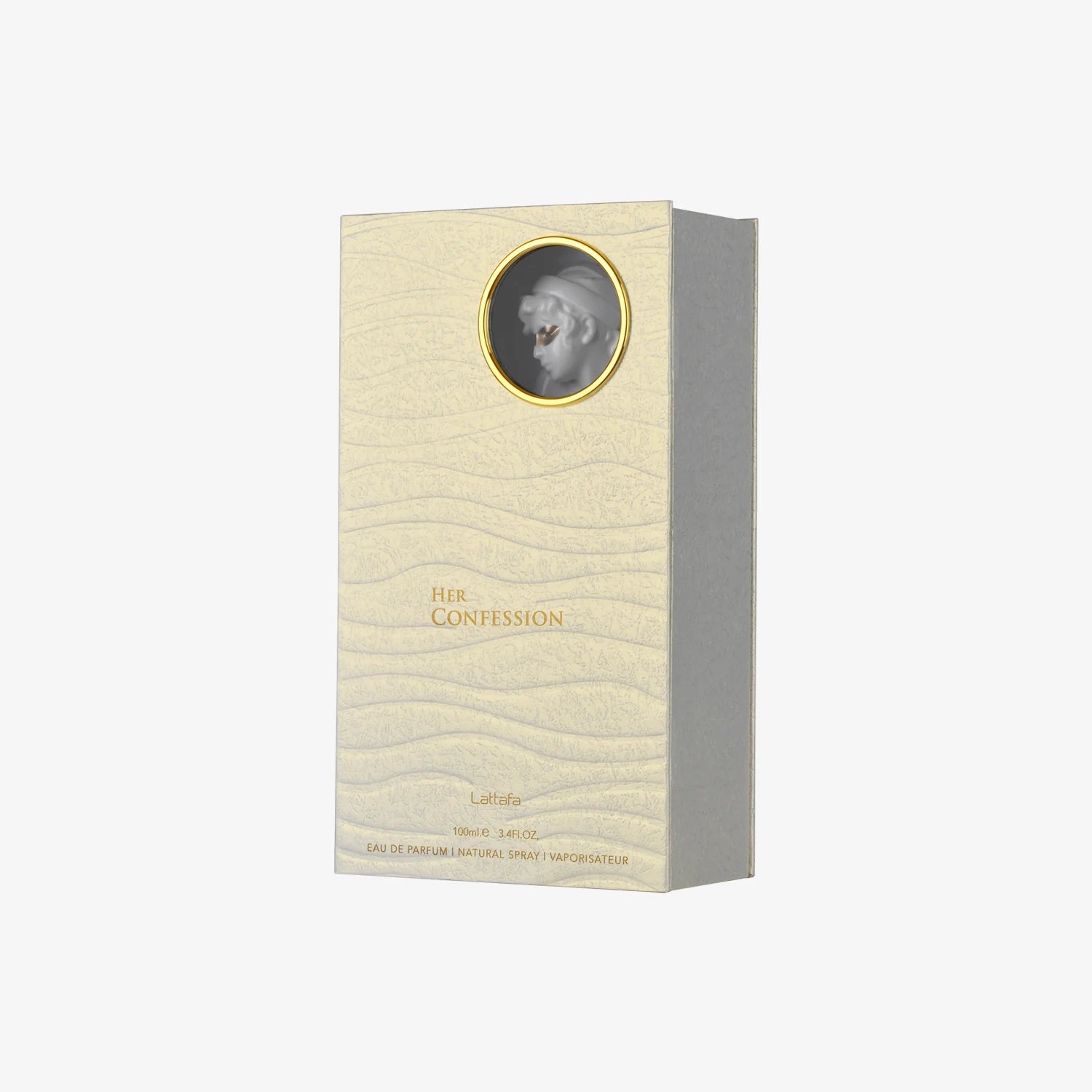 Lattafa Her Confession Eau de Parfum 100 ml