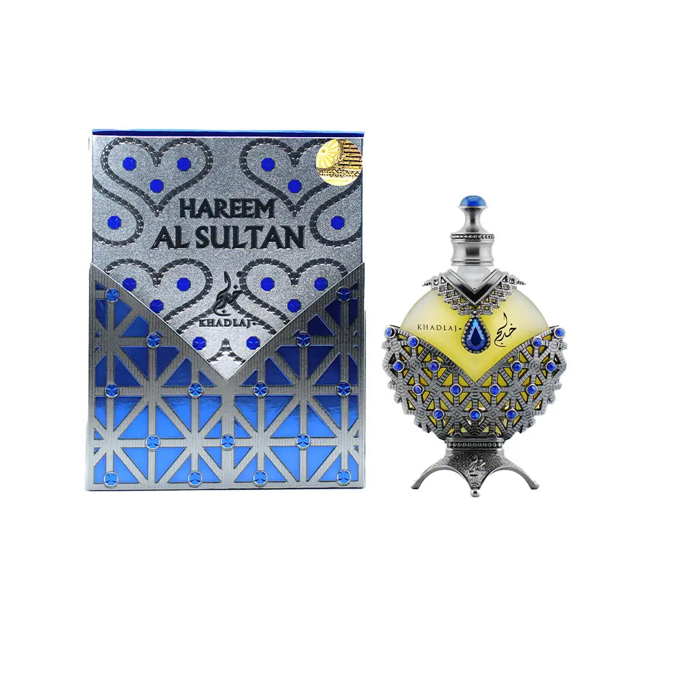 Hareem Al Sultan Blue