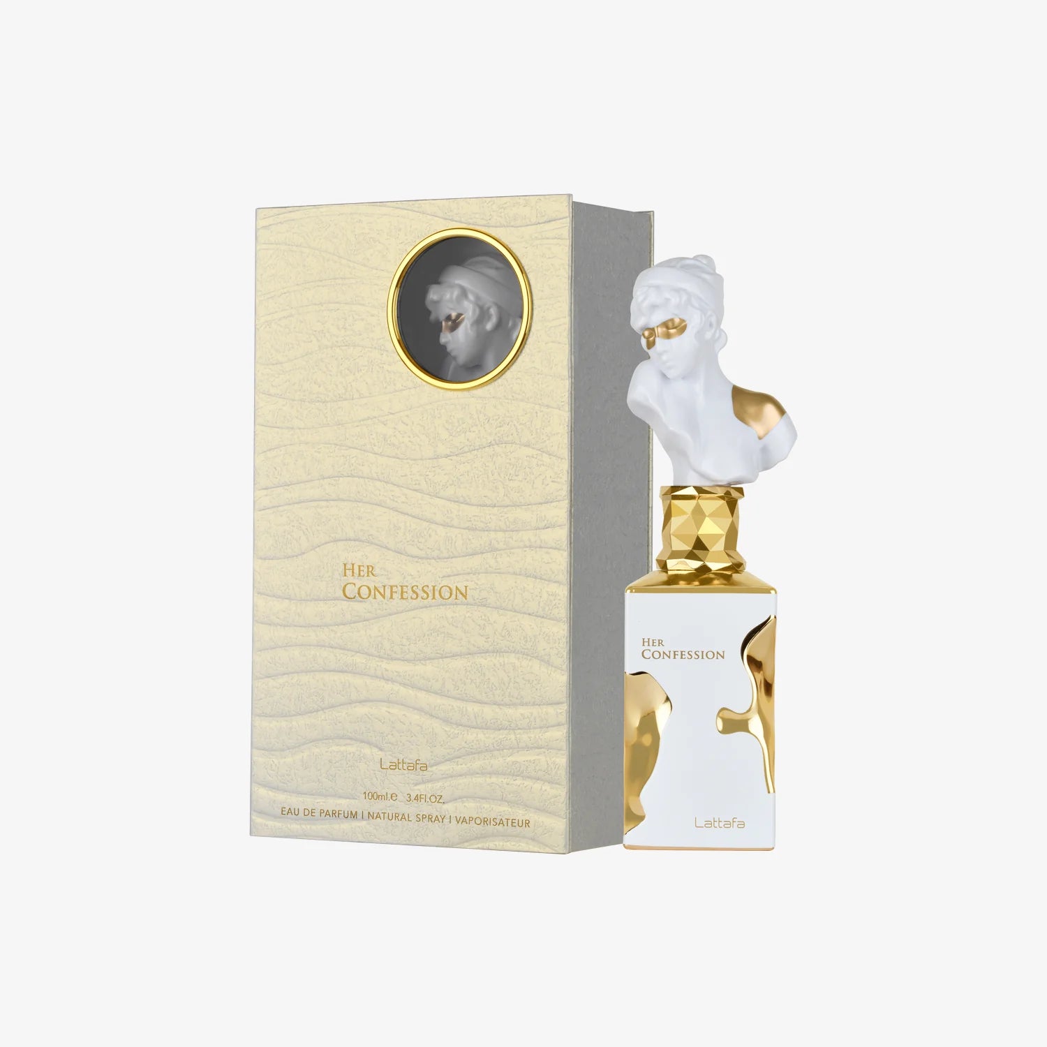 Lattafa Her Confession Eau de Parfum 100 ml