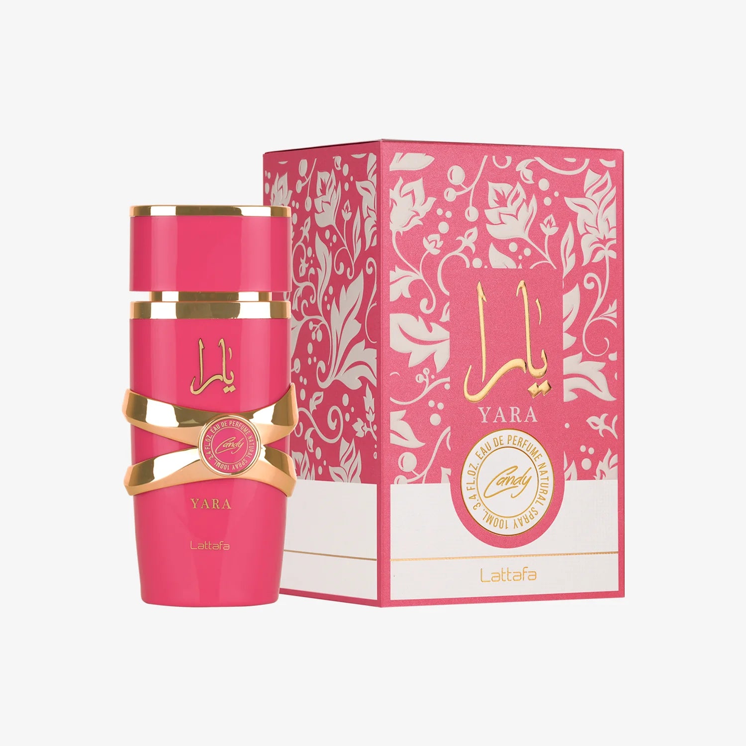 Lattafa Yara Candy Eau de Parfum 100 ml