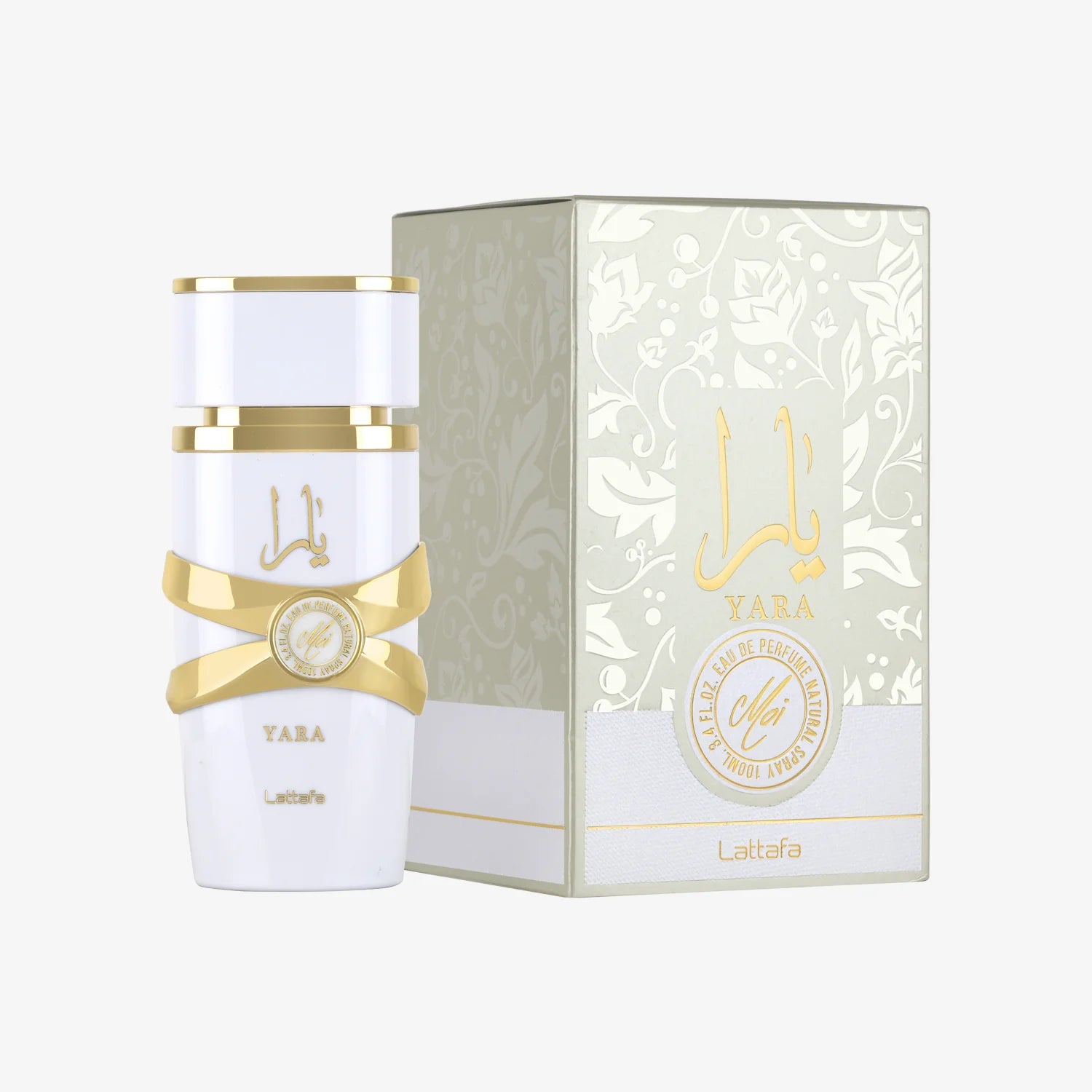 Lattafa Yara White Eau de Parfum 100 ml