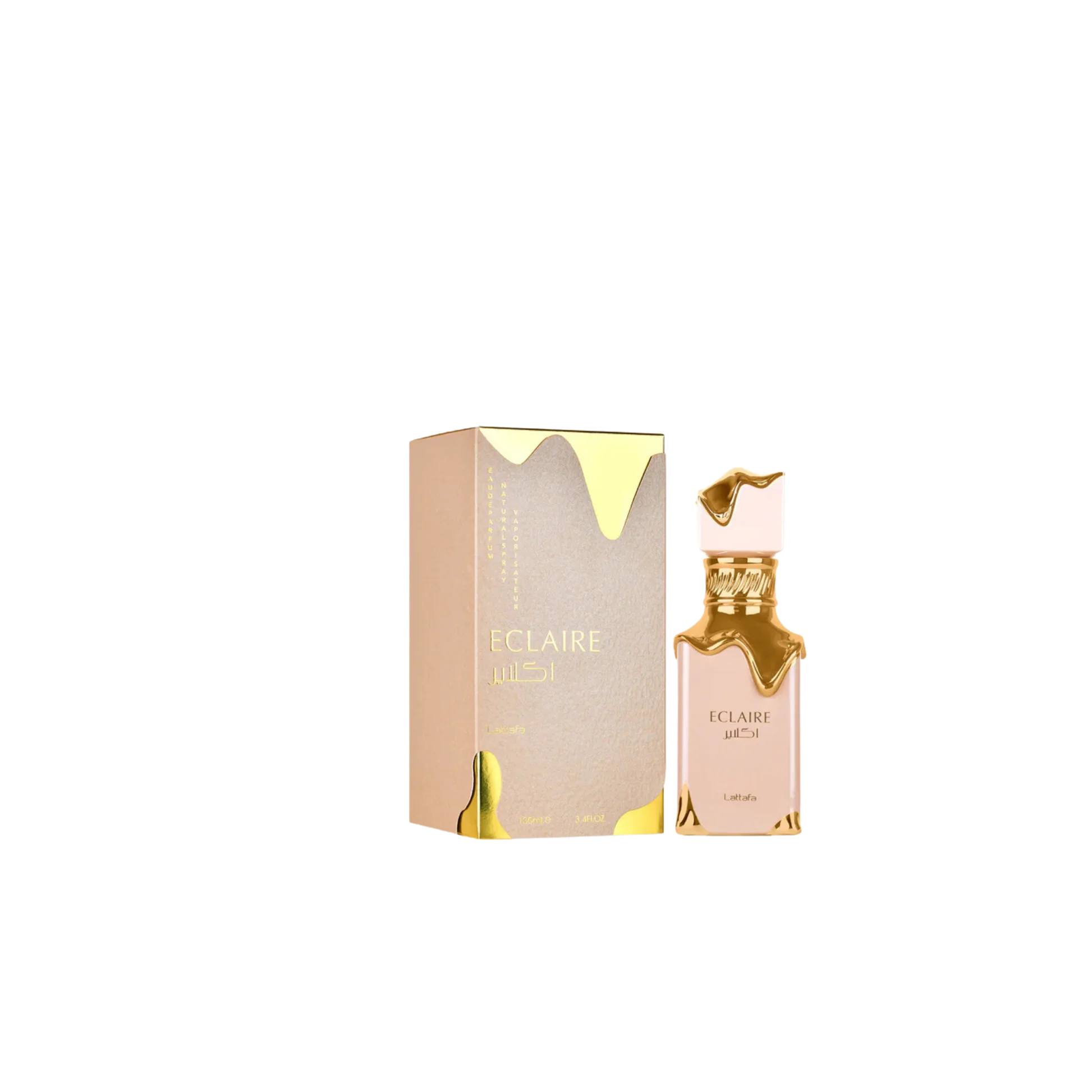 Lattafa Eclaire Eau de Parfum 100 ml