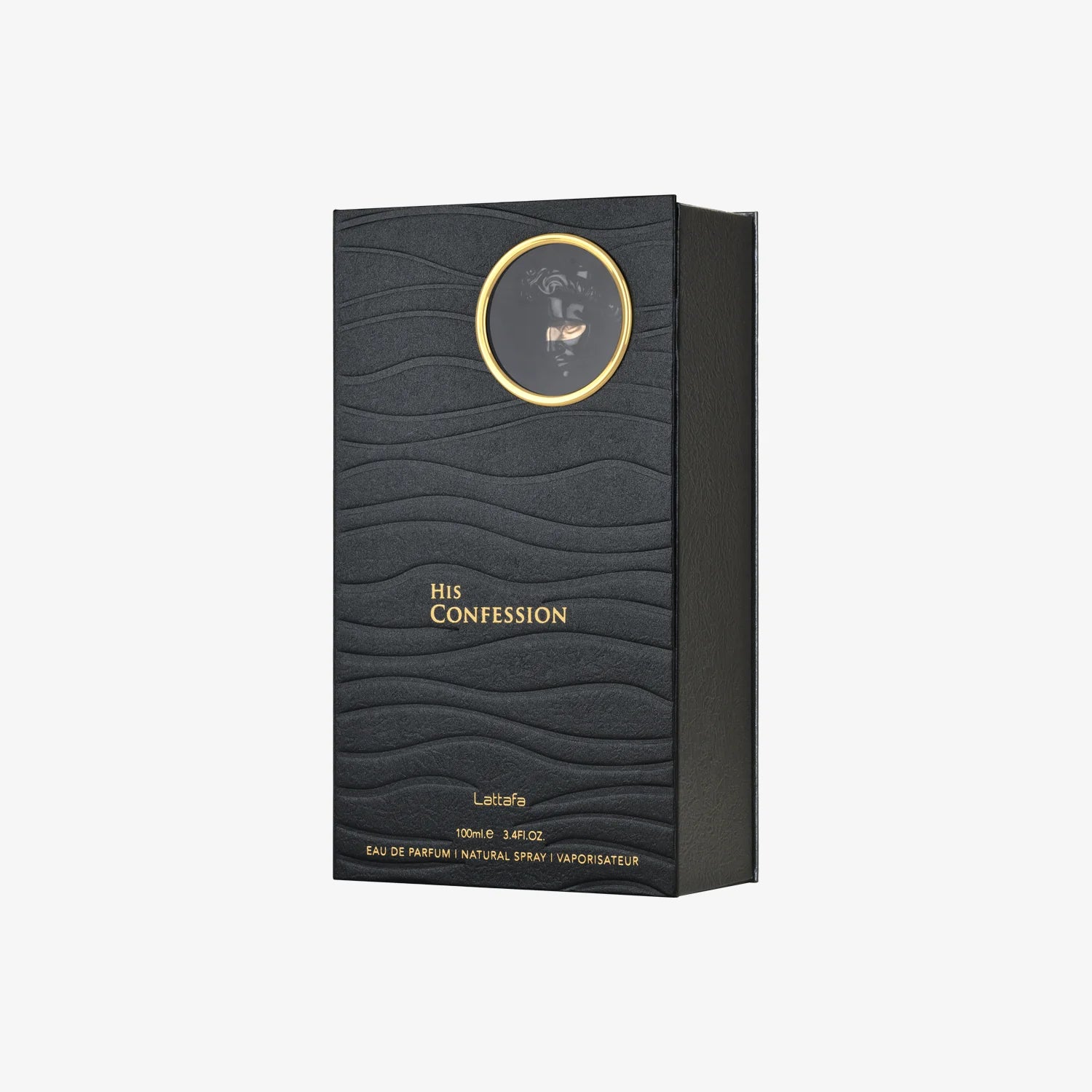 Lattafa His Confession Eau de Parfum 100ml