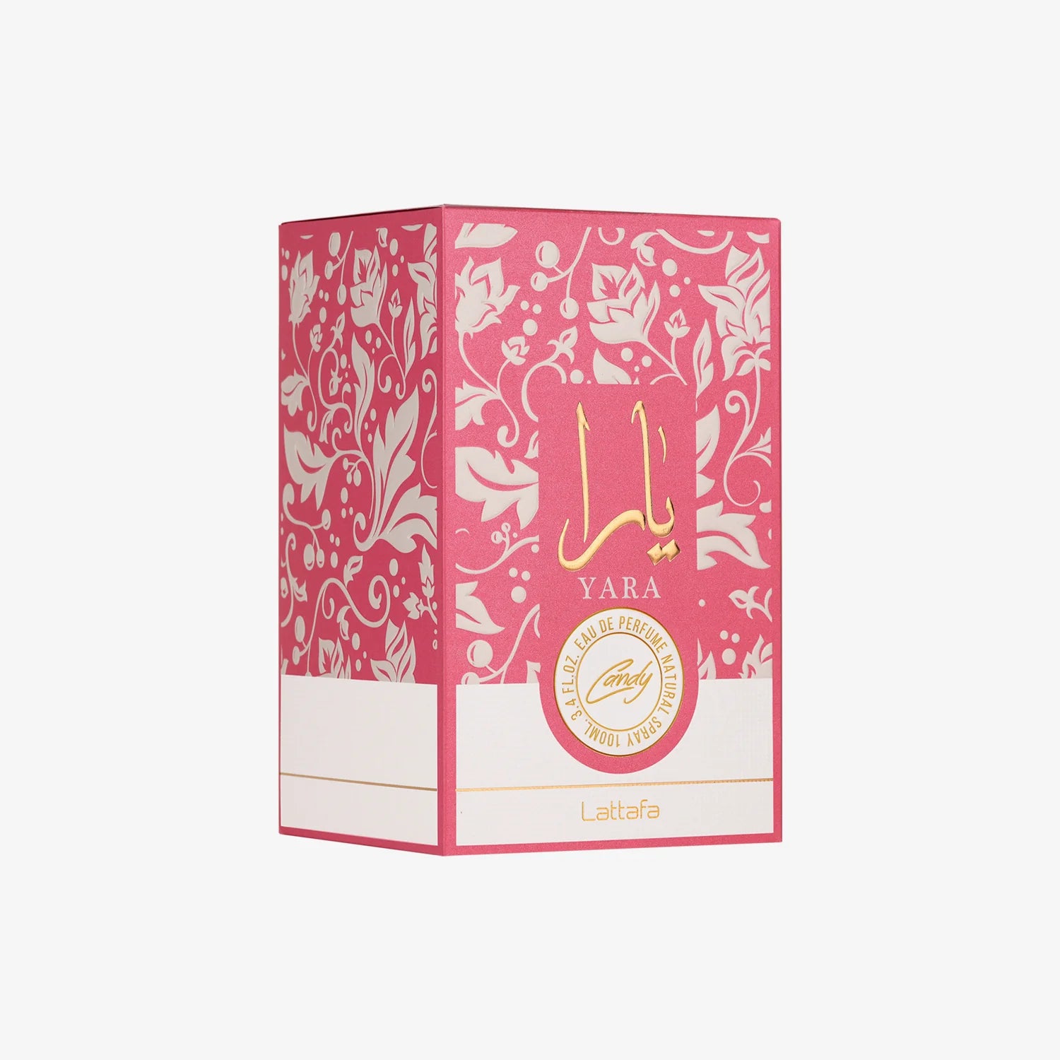 Lattafa Yara Candy Eau de Parfum 100 ml