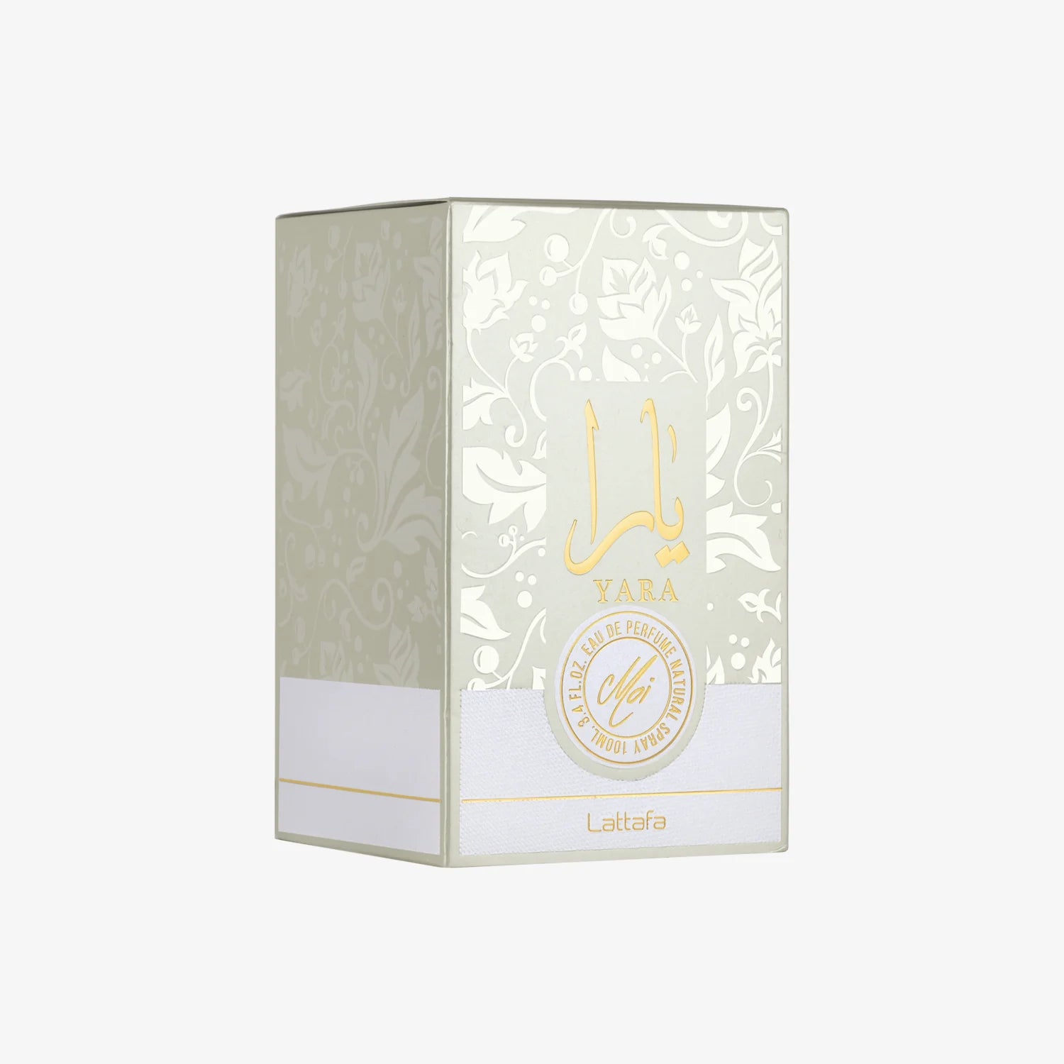 Lattafa Yara White Eau de Parfum 100 ml